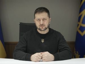 Світ чує Україну у Давосі й знає, що Росія зробила з Дніпром та іншими територіями, на які принесла смерть